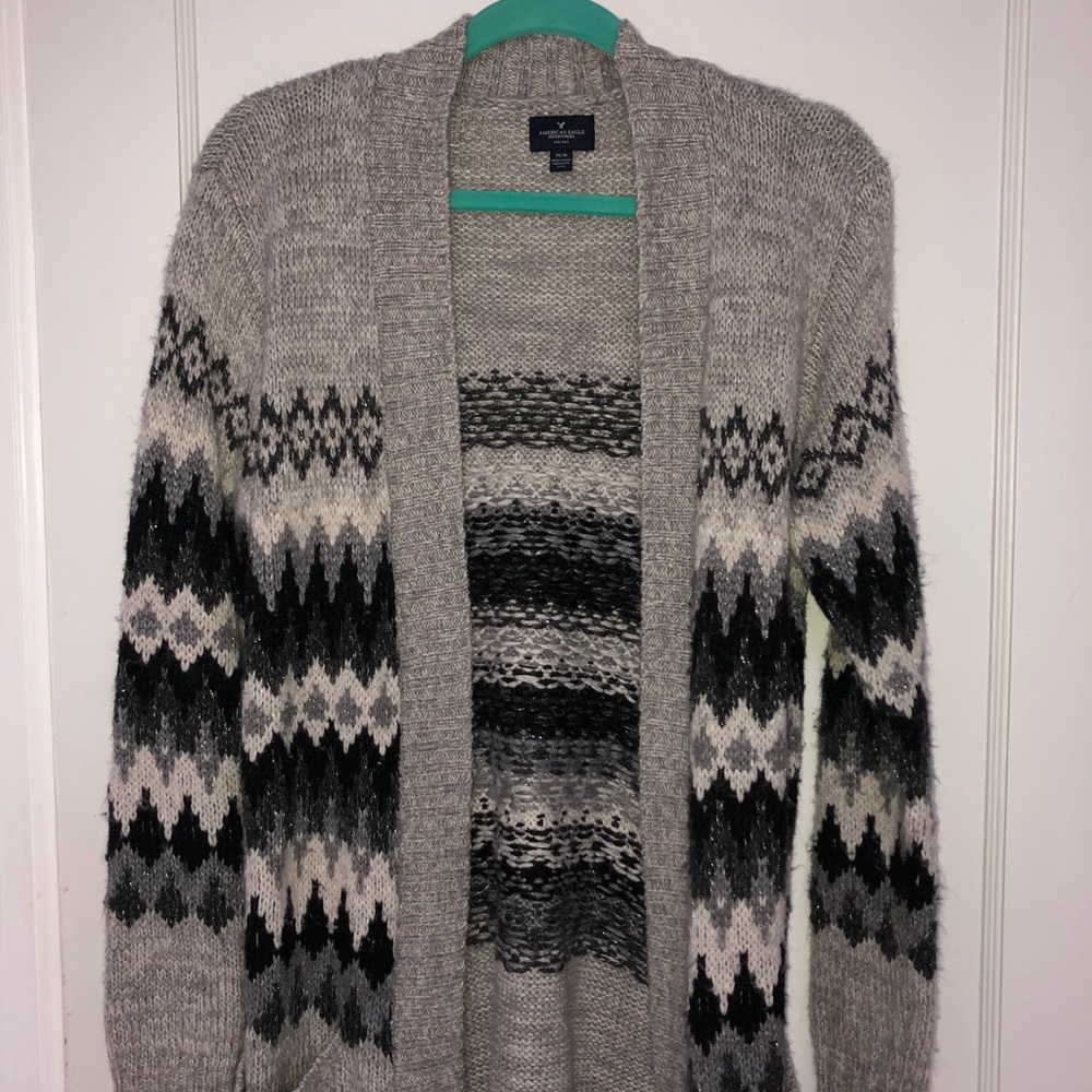 American Eagle cardigan